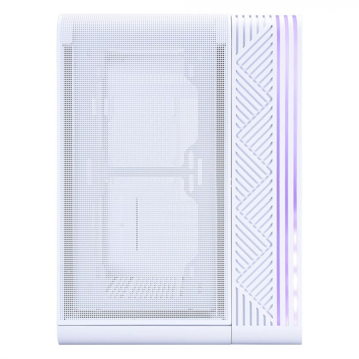 Корпус 1stPlayer VT6 White без БЖ