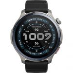 Смарт-годинник Amazfit Balance 2 Black (W2430GL1N)