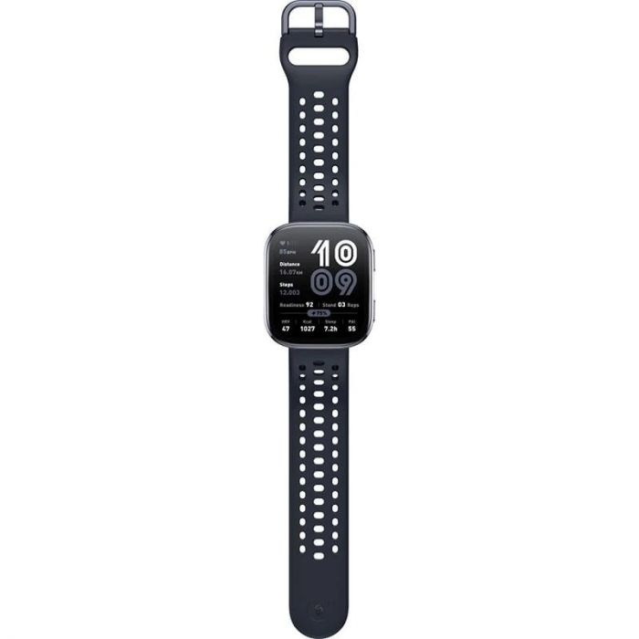 Смарт-годинник Amazfit Bip 6 Black (W2435AP1N)