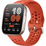 Смарт-годинник Amazfit Bip 6 Red (W2435AP5N)