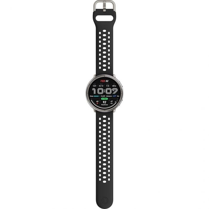 Смарт-годинник Amazfit Active 2R Sport Black (W2437GL7N)