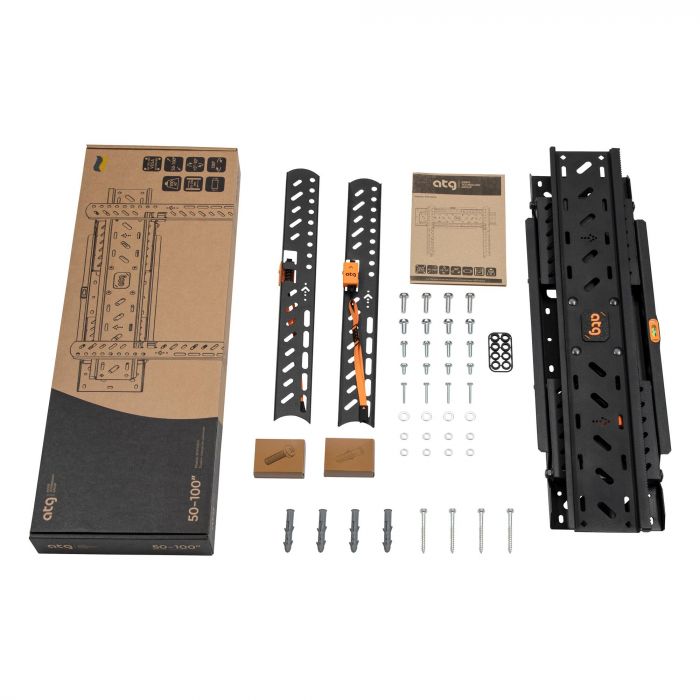 Кронштейн ATG W50100LB (VESA600х400)