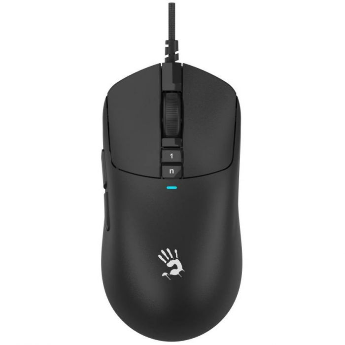 Миша Bloody W72 Ultra Black