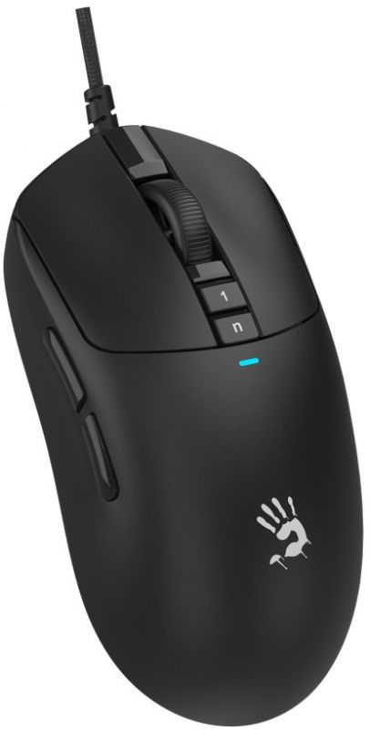 Миша Bloody W72 Ultra Black