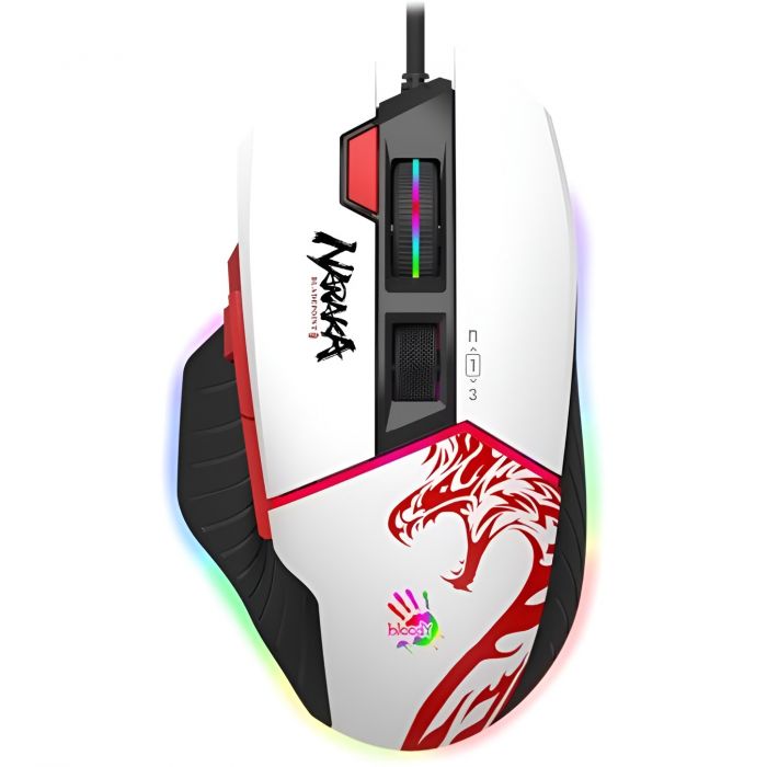 Миша Bloody W95 Max (Naraka)