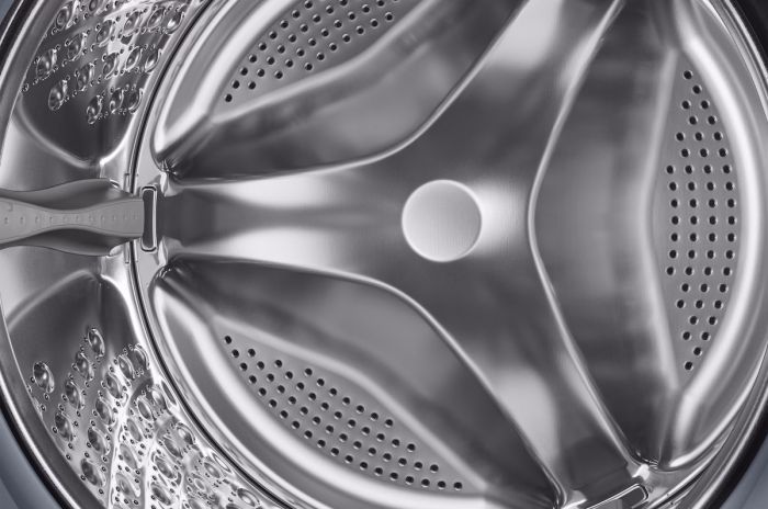 Пральна машина з сушкою Samsung WD11DB7B85GWUA