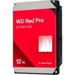 Накопичувач HDD SATA 12.0TB WD Red Pro NAS 7200rpm 512MB (WD122KFBX)