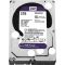 Накопичувач HDD SATA 3.0TB WD Purple 5400rpm 64MB (WD30PURX) Refurbished