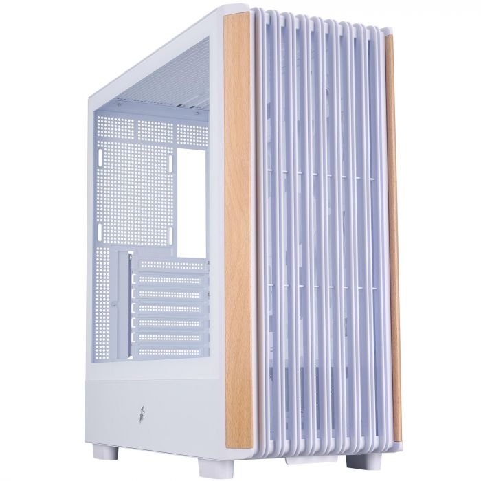 Корпус 1stPlayer WD5 White без БЖ