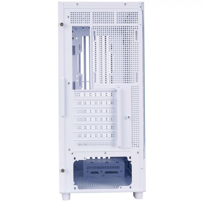 Корпус 1stPlayer WD5 White без БЖ