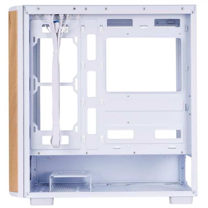 Корпус 1stPlayer WD5 White без БЖ