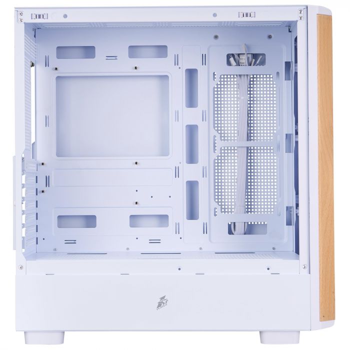 Корпус 1stPlayer WD5 White без БЖ