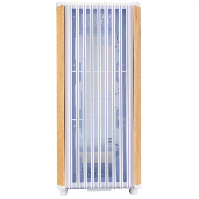 Корпус 1stPlayer WD5 White без БЖ