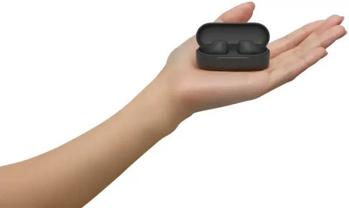 Bluetooth-гарнітура Sony WF-C710N Black (WFC710NB.E)