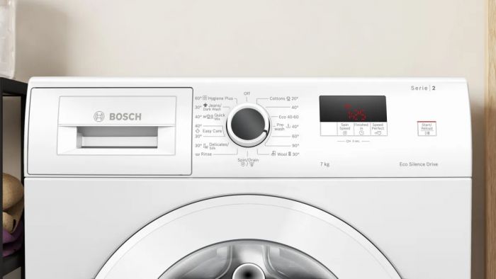 Пральна машина Bosch WGE02200BY