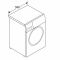 Пральна машина Bosch WGE03200BY