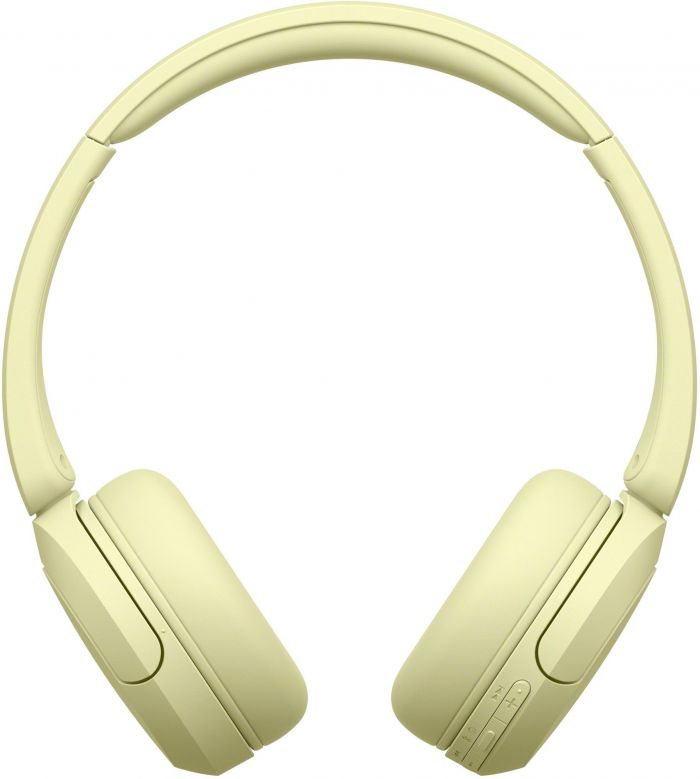 Bluetooth-гарнітура Sony WH-CH520 Yellow (WHCH520Y.CE7)