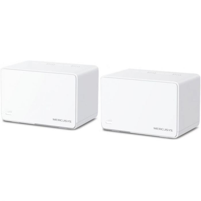 WiFi Mesh-система Mercusys Halo H80X 2-pack