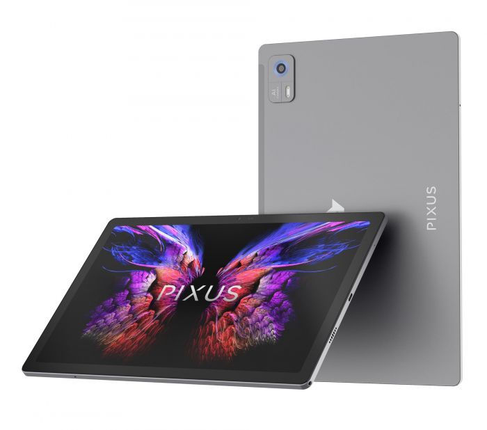 Планшет Pixus Wing 8/128GB 4G Dual Sim Silver