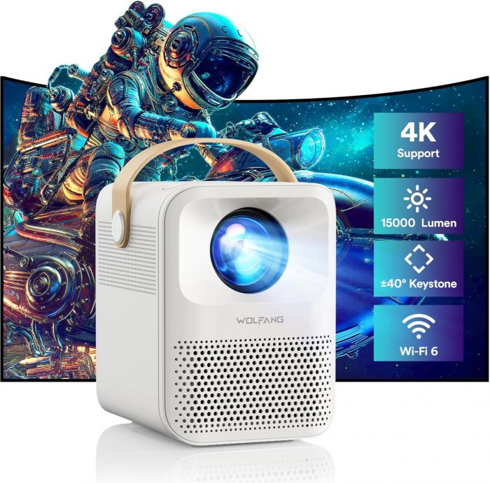 Проектор WOLFANG WP01