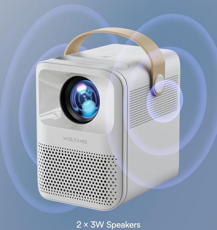 Проектор WOLFANG WP01