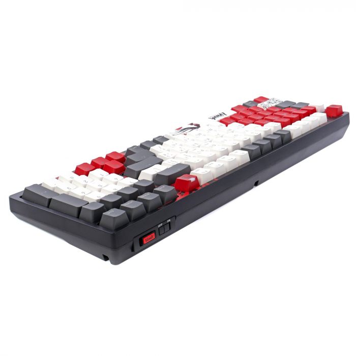 Клавіатура бездротова Bloody WS98 Naraka