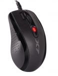 Миша A4Tech X-710MK Black