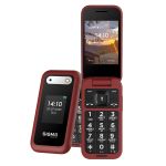 Мобiльний телефон Sigma mobile X-style 281 Clik Dual Sim Red