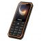 Мобiльний телефон Sigma mobile X-style 310 Force Type-C Dual Sim Black-Orange