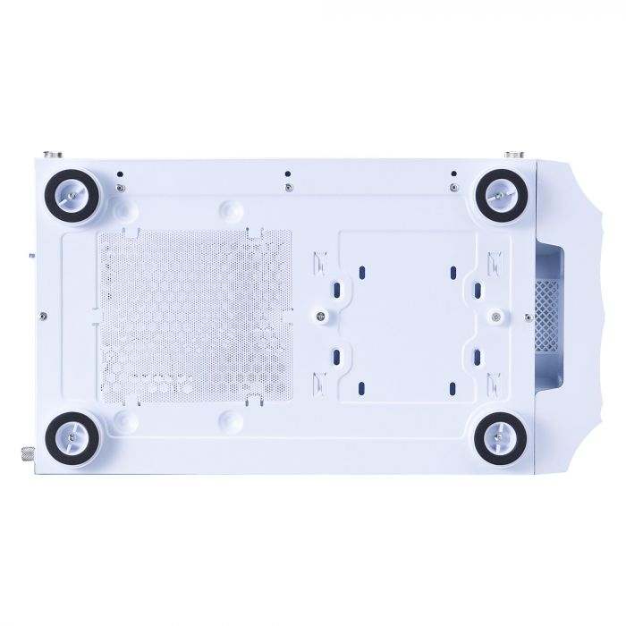 Корпус 1stPlayer X3-M-WH-4F1-W White без БЖ