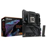 Материнська плата Gigabyte X870E Aorus Elite X3D Socket AM5