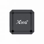 HD медіаплеєр X96Q Android (RK3518/2GB/16GB)
