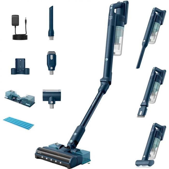 Акумуляторний пилосос Philips XC5244/10