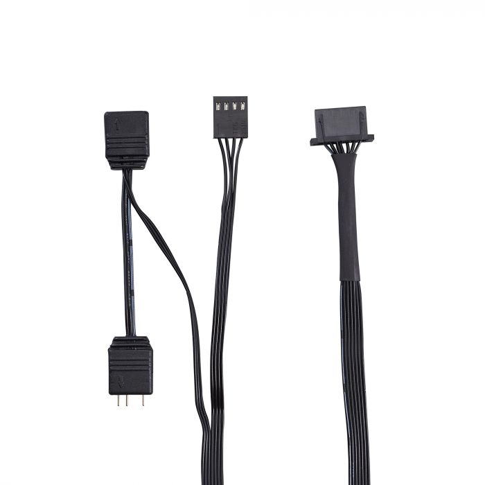 Вентилятор 1stPlayer XF7 Black (XF7-BK-1IN1)