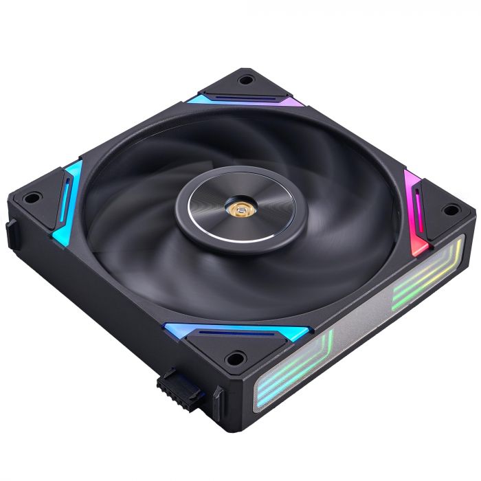 Вентилятор 1stPlayer XF7 Black (XF7-BK-1IN1)