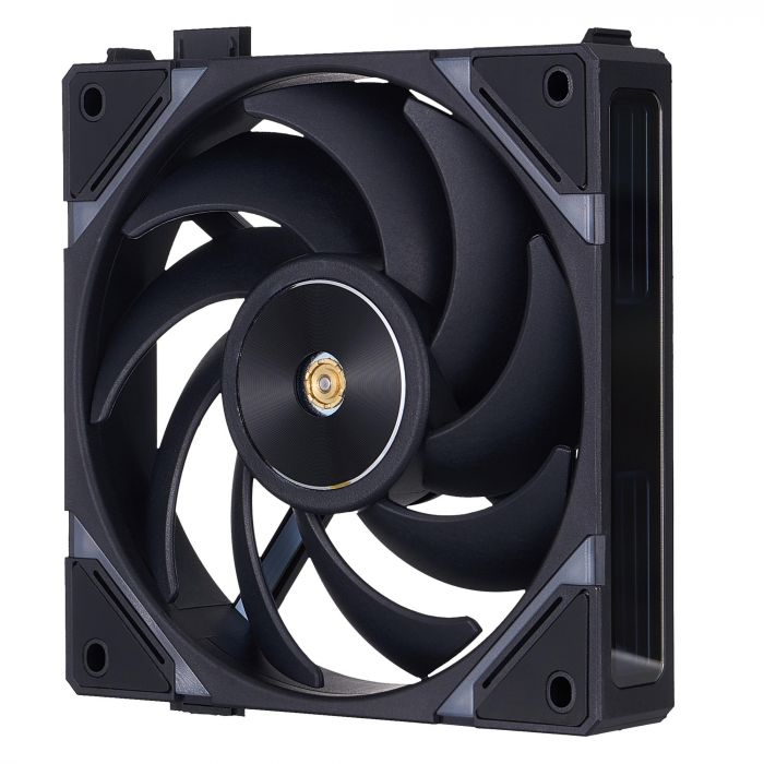 Вентилятор 1stPlayer XF7 Black (XF7-BK-1IN1)