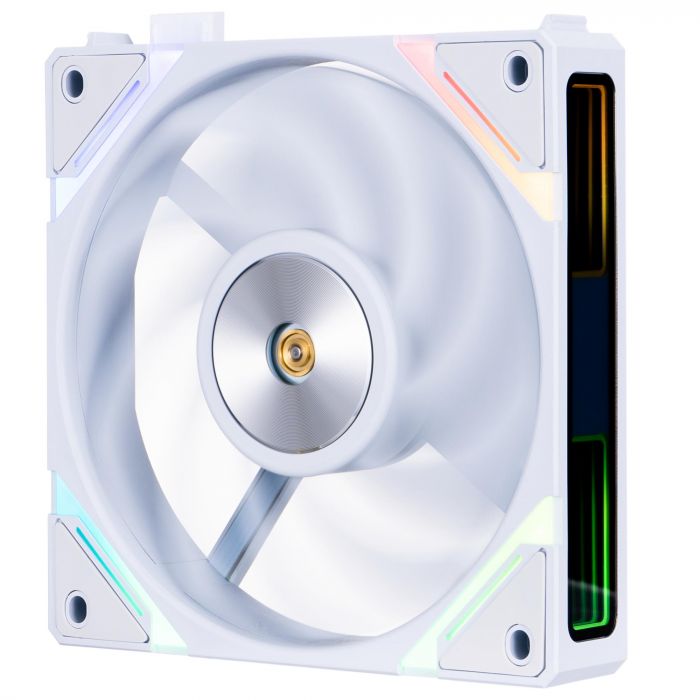 Вентилятор 1stPlayer XF7 White (XF7-WH-1IN1)