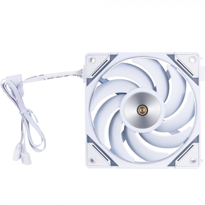 Вентилятор 1stPlayer XF7 White (XF7-WH-1IN1)