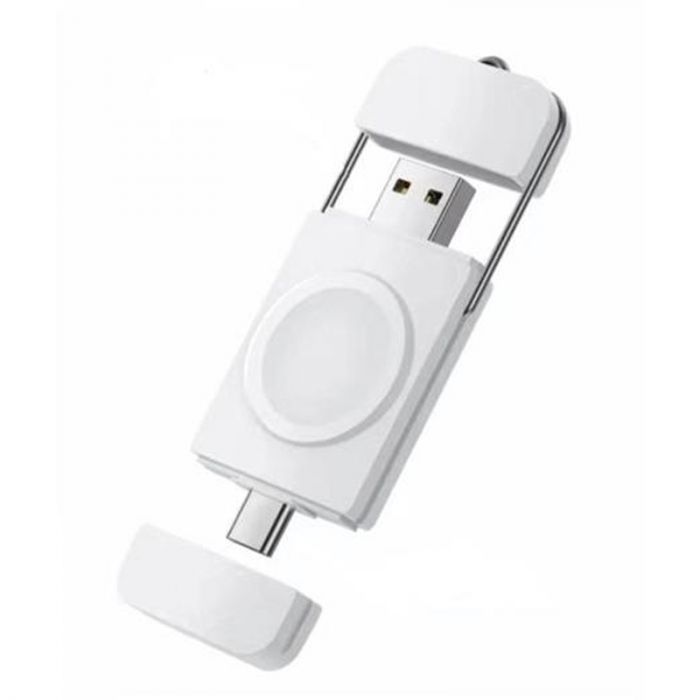 Бездротовий зарядний пристрій XoKo APWC-001 White (XK-APWC-001-WH)