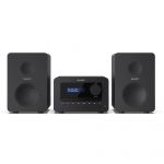 Мікросистема Sharp Micro Sound System Black (XL-B514(BK))