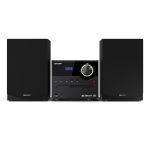 Мікросистема Sharp Micro Sound System Black (XL-B517D(BK))