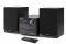 Мікросистема Sharp Micro Sound System Black (XL-B517D(BK))