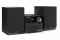 Мікросистема Sharp Micro Sound System Black (XL-B517D(BK))