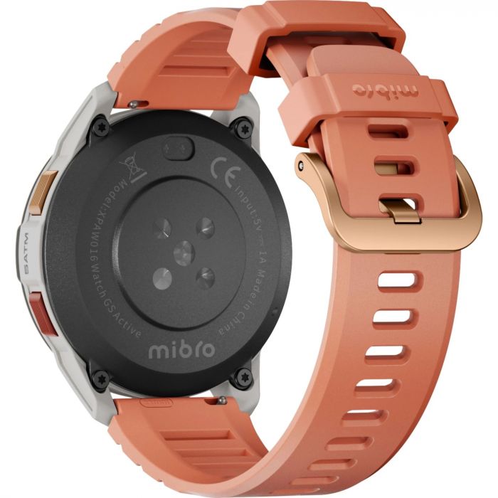 Смарт-годинник Mibro GS Active Gold