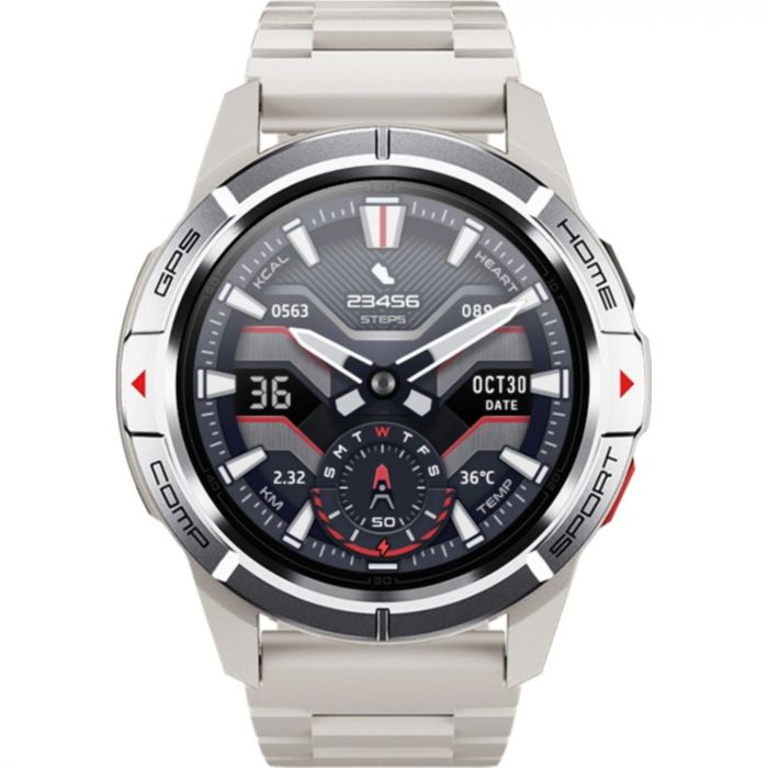 Смарт-годинник Mibro GS Active White