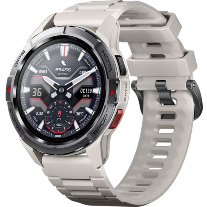 Смарт-годинник Mibro GS Active White