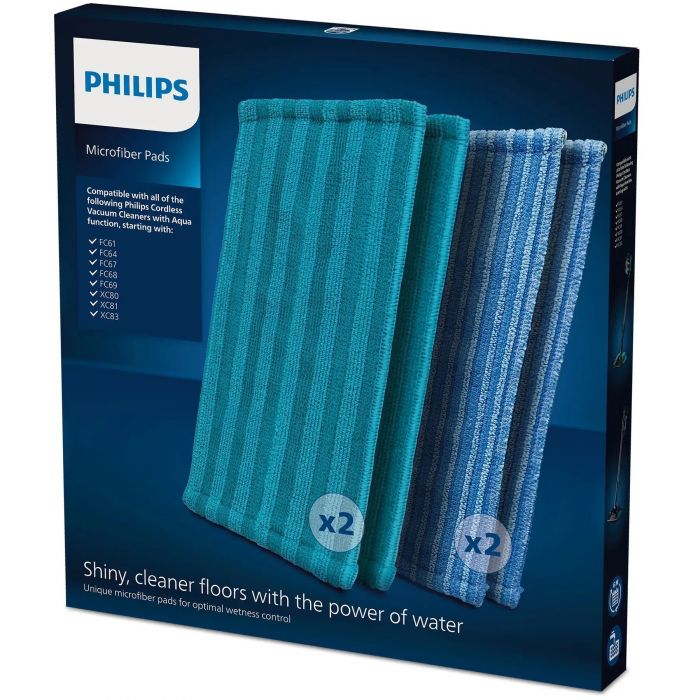 Набір насадок Philips XV1700/01