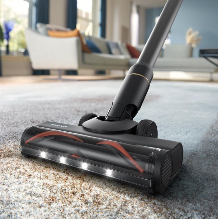 Акумуляторний миючий пилосос Philips AquaTrio XW7264/11