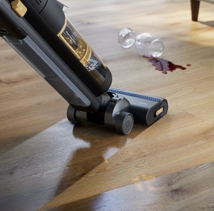 Акумуляторний миючий пилосос Philips AquaTrio XW7264/11