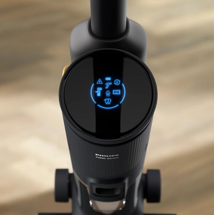 Акумуляторний миючий пилосос Philips AquaTrio XW7264/10